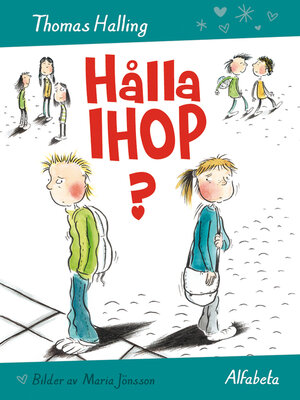 cover image of Hålla ihop?